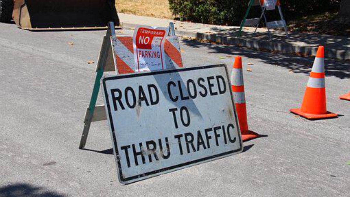 B28 Road at Vieux Grand Port to be closed for four months