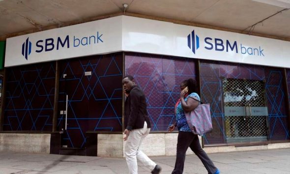 SBM Bank Kenya Slapped with Rs 258.6M Fine