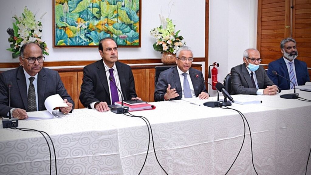 Commission of Inquiry on former Mauritius President made public