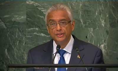 Mauritius PM to Britain: It's time to correct historical error￼