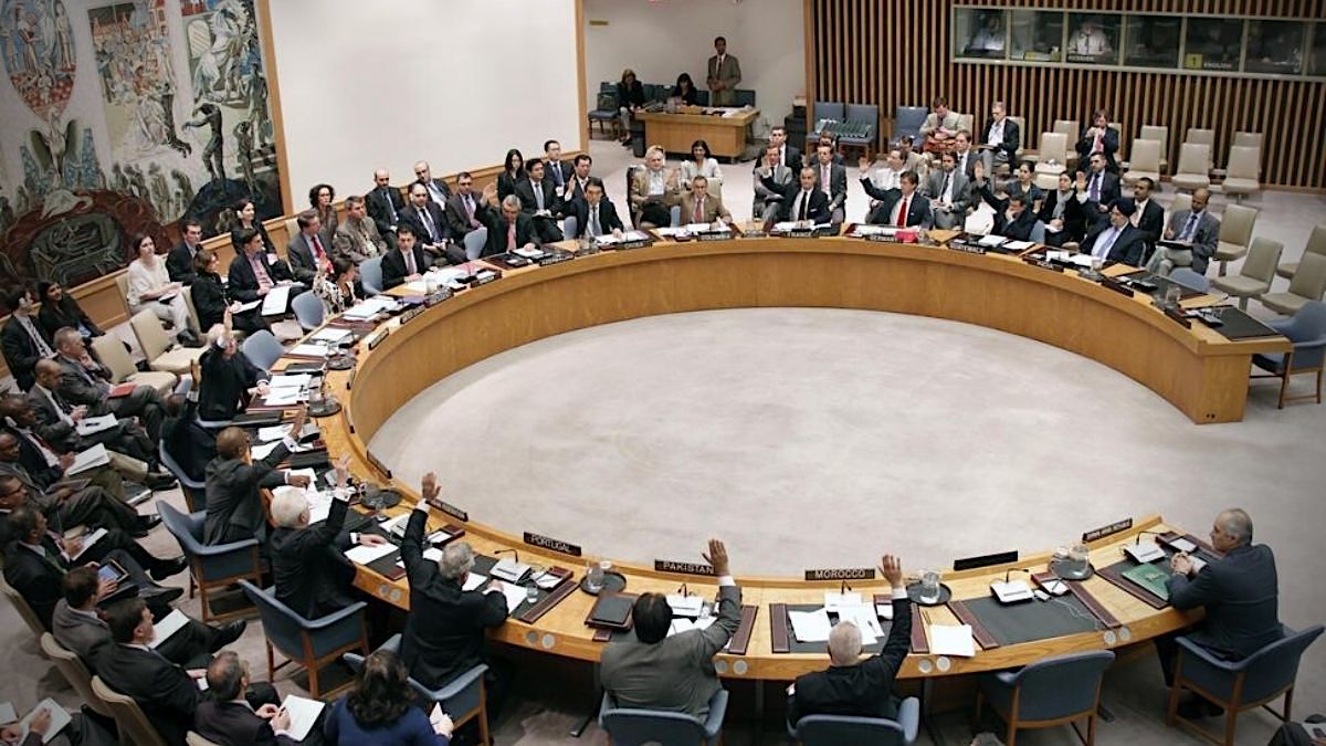 Mauritius joins band of 30 countries to call for Security Council reforms