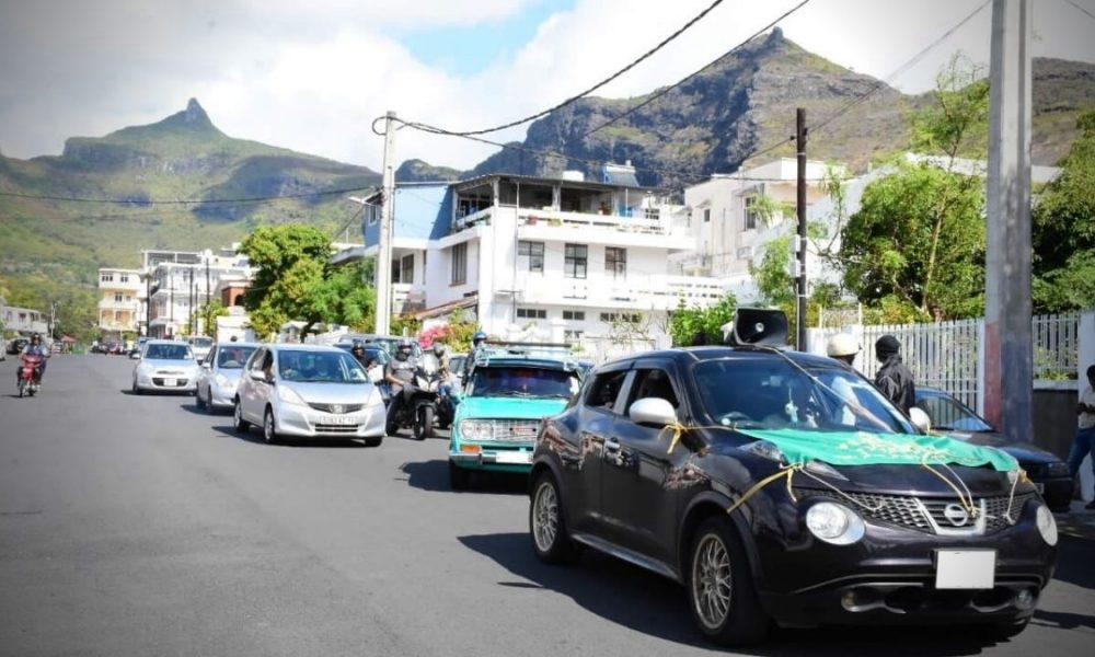 'Sheep and spectators': NGO slams Mauritians after low turnout at protest