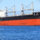 Ship with fertilizer for Mauritian firm stuck in Gulf of Riga due to sanctions