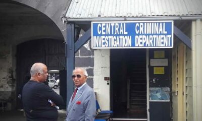 Ex-Central Bank Governor sues Mauritius government and senior cops￼