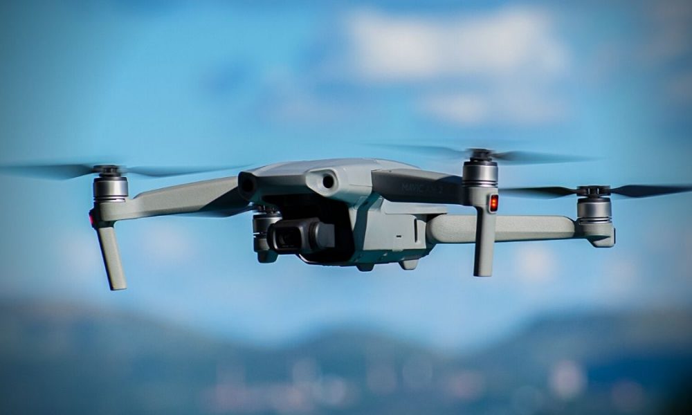 Aerial surveillance: Mauritius Police moves to buy more drones