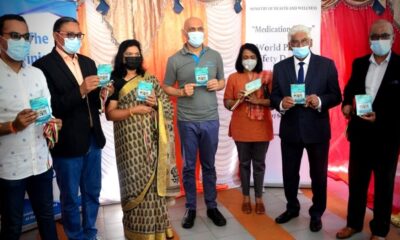 Decentralisation Programme of Medical Specialties launched at Mahebourg
