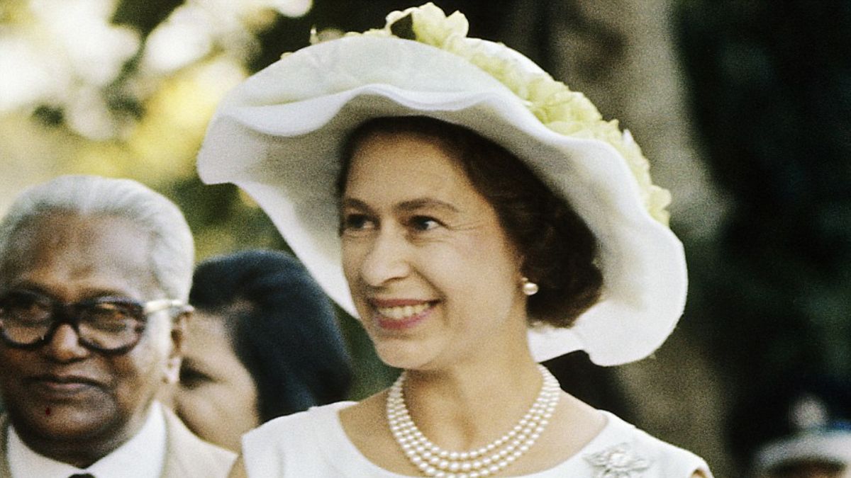 Mauritius PM attends Queen Elizabeth's funeral