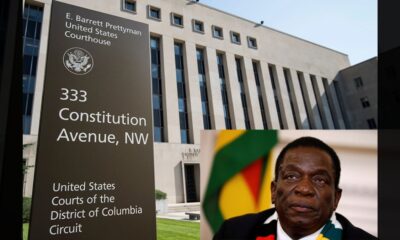 Two Mauritian companies take fight with Zimbabwe to US court