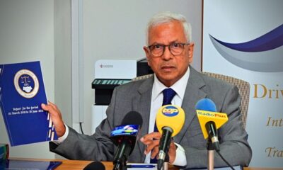 Mauritius Ombudsperson for Financial Services threatens to resign