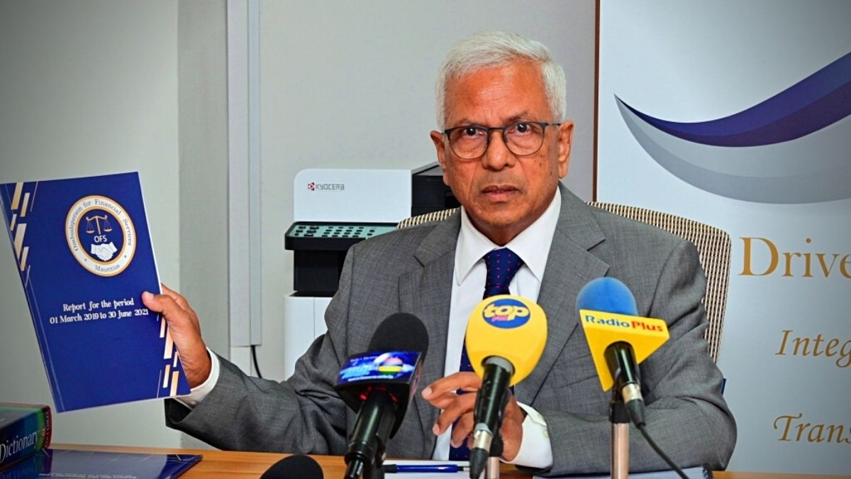 Mauritius Ombudsperson for Financial Services threatens to resign