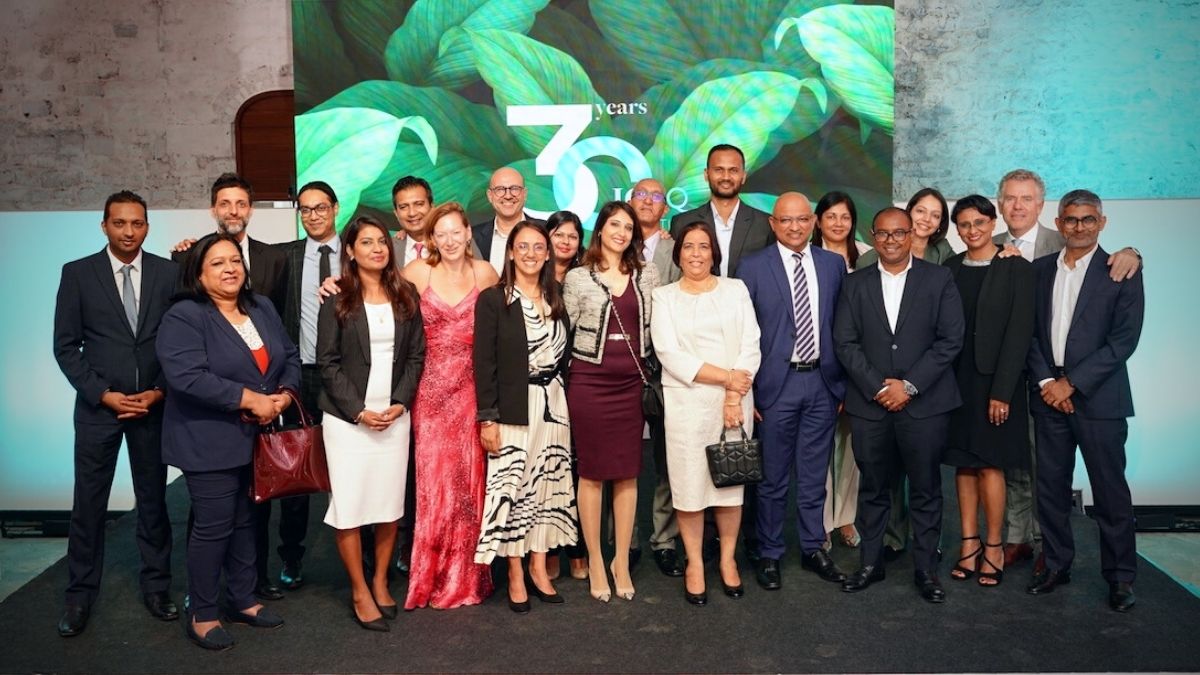 IQ-EQ celebrates its 30th anniversary in Mauritius
