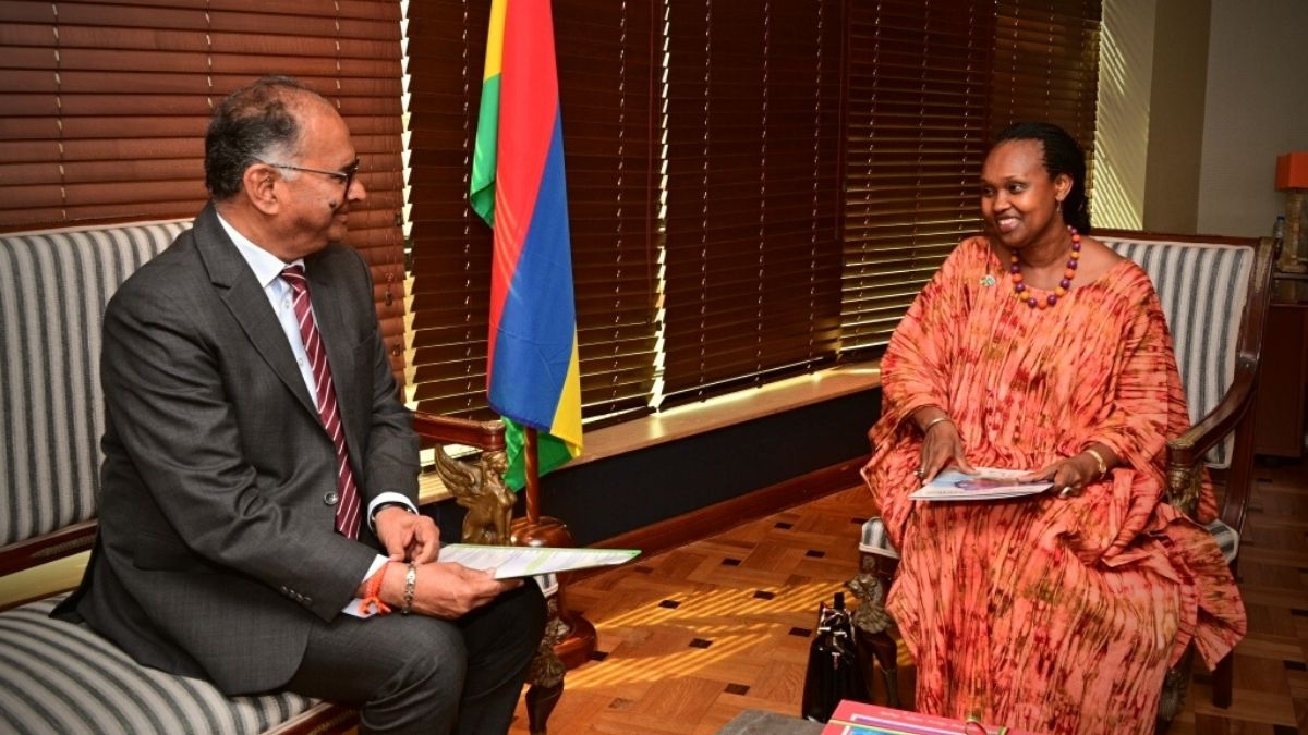 United Nations Resident Coordinator to bid farewell to Mauritius