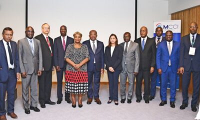 Ivory Coast to Mauritius: Let's do some business together