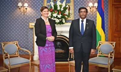 New Zealand's new envoy to serve Mauritius through a 'partnership approach'