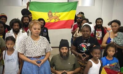 Mauritius Rastas demand freedom to live religion freely, or be deported