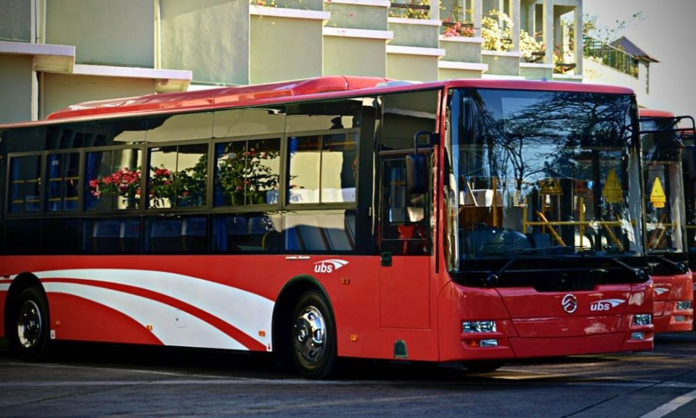 Mauritius woman gives birth to a baby boy on a bus