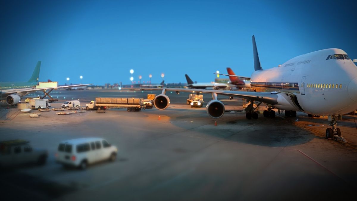 airport