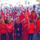 Labour Party hits hard at Jugnauth administration at St Pierre Rally