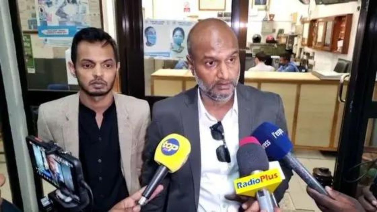 Mauritian journalists file police complaints over political threats