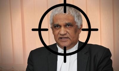 Lawyer claims foreign sniper in Mauritius to eliminate him and others