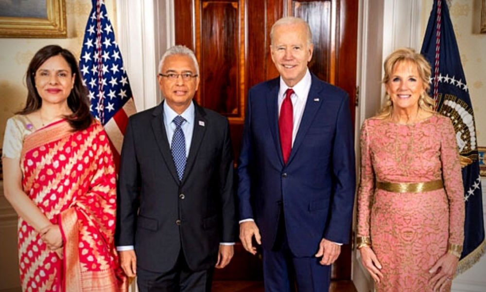 India kept watch on Mauritius PM Pravind Jugnauth's US visit agenda 