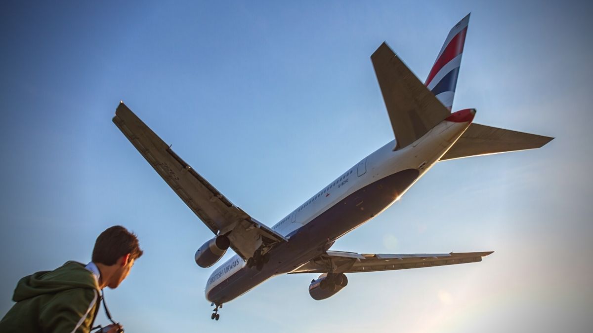Mauritius-bound British Airways flies back to Gatwick after ‘technical issue’