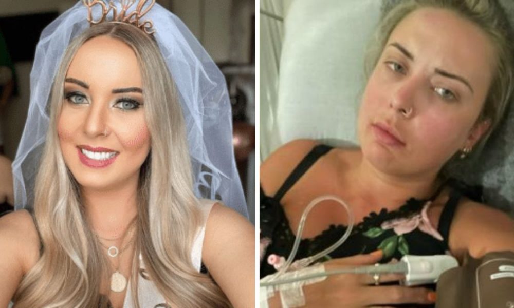 British bride stung by venomous fish on Mauritius honeymoon