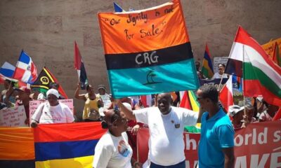 Chagossian Voices Reacts Firmly After Johnson’s Comments