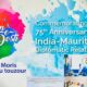 Cultural week to celebrate Mauritius-India 75th year of diplomatic relations