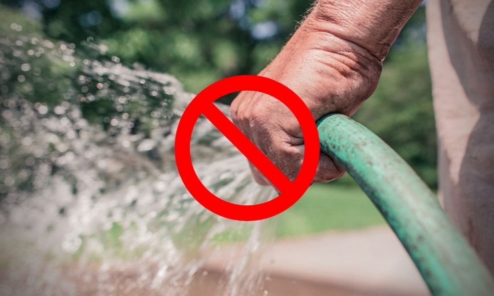Drought-hit Mauritius imposes strict measures against water wastage