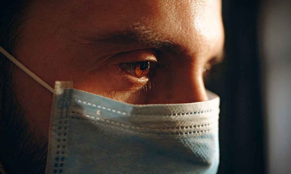 Mauritius employees call for reintroduction of mandatory face-masks