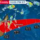 Intense tropical Cyclone Freddy (Category 5) could slam Mauritius on Monday