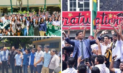 Mauritius celebrates its best high school achievers