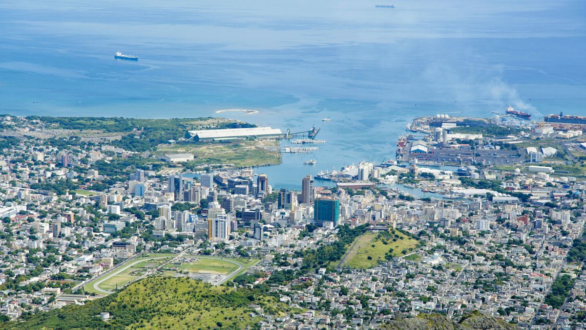 Port Louis will become 'uninhabitable' in the coming years