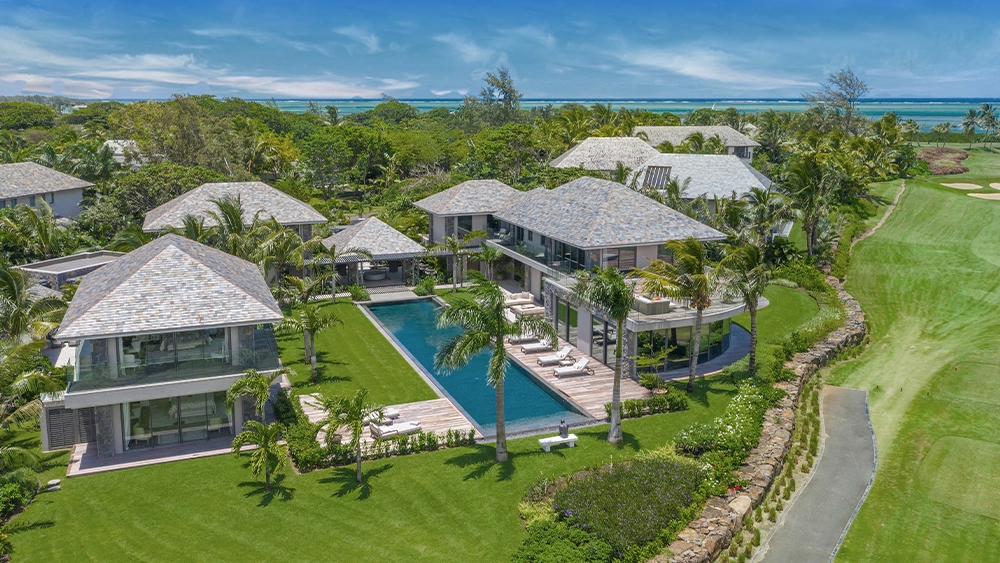 Luxury 10,000 sq. ft home in Mauritius on sale for… Rs500 million