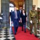 New US envoy discusses maritime security, promotion of democracy with Mauritius President