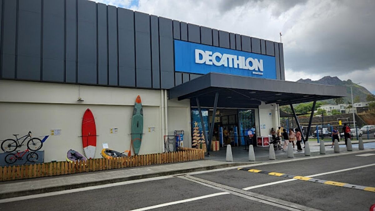 Decathlon set to open second store in Mauritius