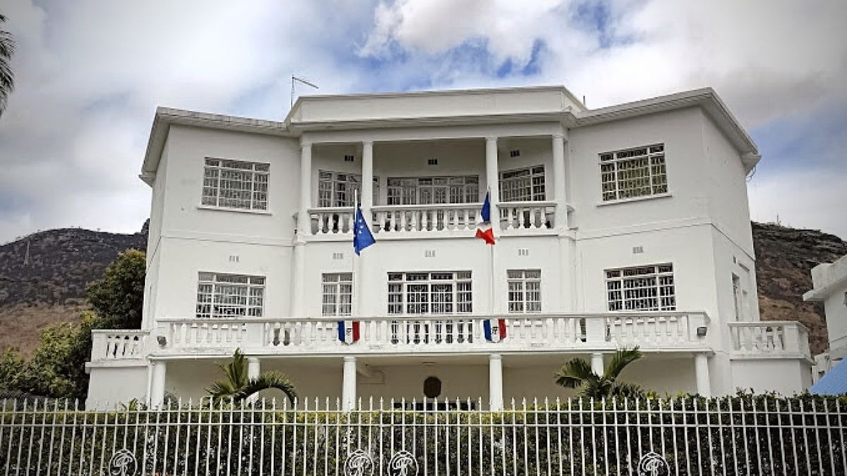 French Embassy in Mauritius asked to 'clarify' stand in controversial drug case