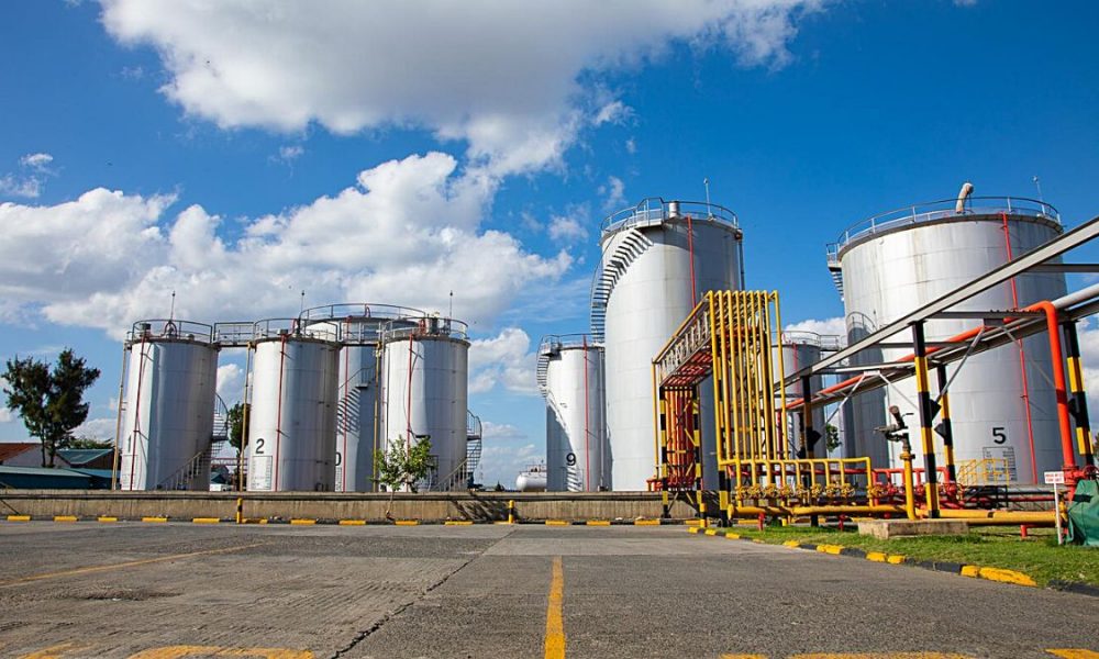 Vivo Energy to construct 4 marine fuel tanks in Port Louis
