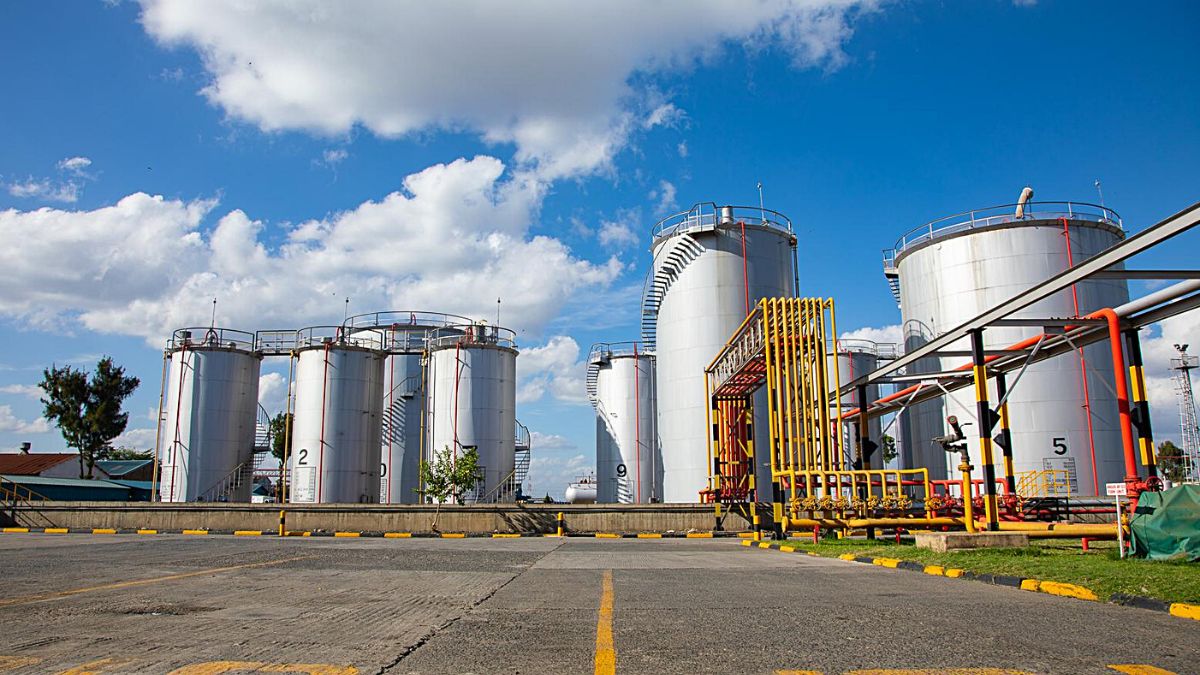 Vivo Energy to construct 4 marine fuel tanks in Port Louis