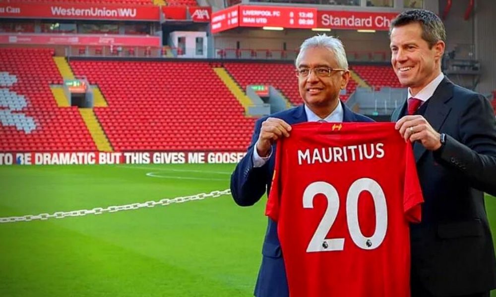Mauritius has 4 days to comply with FIFA rules, Liverpool FC Academy risks closure