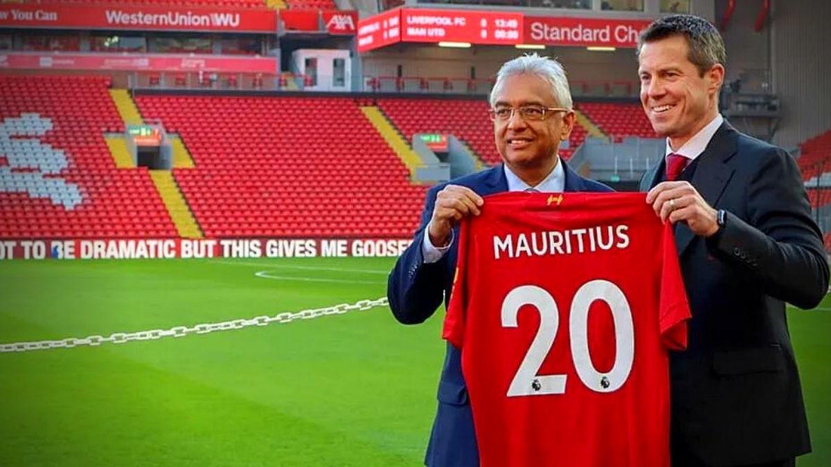 Mauritius has 4 days to comply with FIFA rules, Liverpool FC Academy risks closure