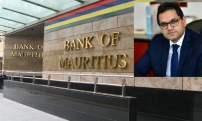 Mauritius Central Bank Governor Gets 'A' Grade in Report Cards 2023