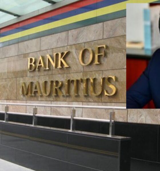 Mauritius Central Bank Governor threatens local banks of 'unpatriotic speculations'