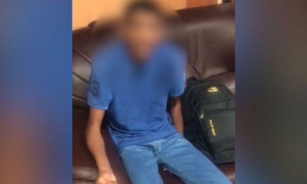 Mauritius teenager held hostage in Iran freed, in good health