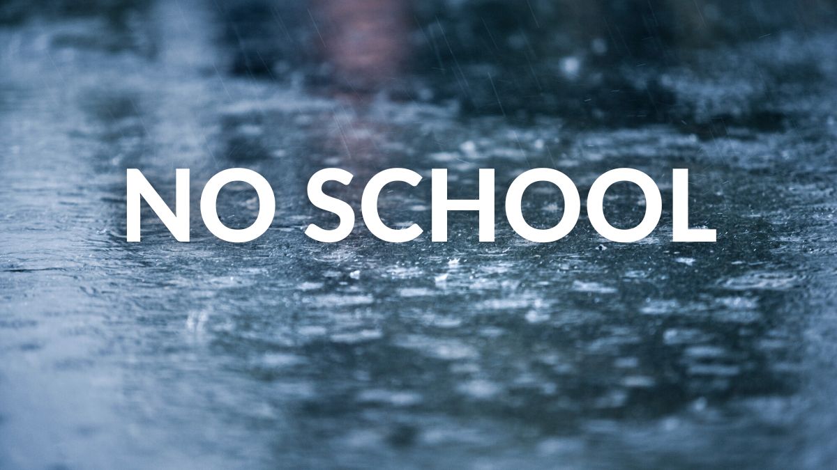 Mauritius issues 'Heavy Rain' warning, no school on Tuesday 11 April