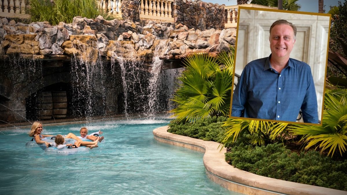Mauritius national is new boss at Four Seasons - Walt Disney World Resort
