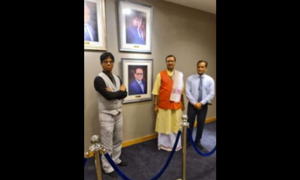 Photo of FSC top guns sparks debate within Financial Services community