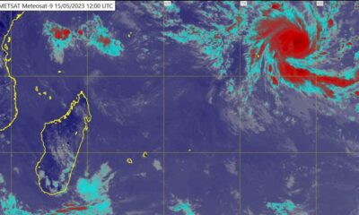 Mauritius should brace for extreme weather events, Met Office warns