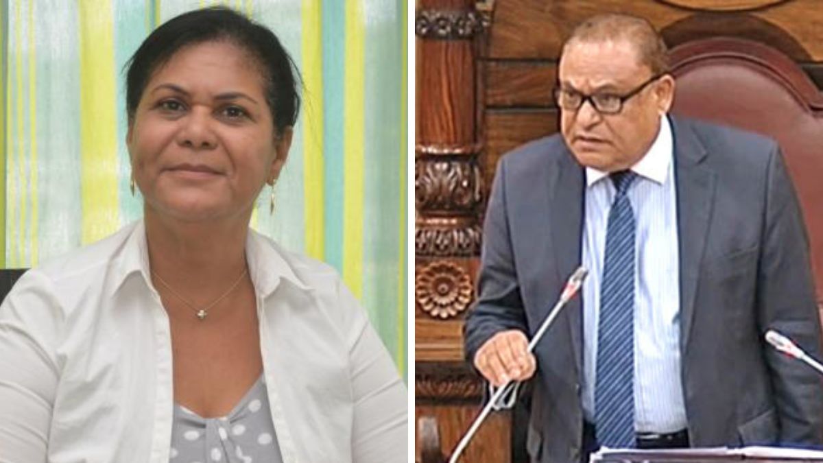Mauritius MP suspended for 5 sessions over 'disrespectful comments' towards Speaker
